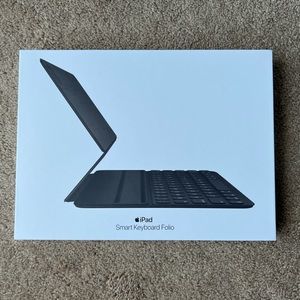 Apple Ipad Smart Keyboard Folio